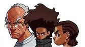 Find the best boondocks wallpapers on wallpapertag. The Boondocks Remix Maniacs Trap Remix Youtube
