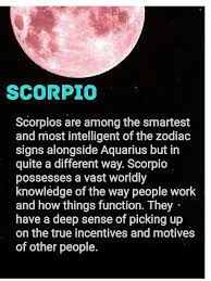 +sign up for joão bidu members club on youtube and receive exclusive content! Scorpios Are Among The Smartest And Most Intelligent Of The Zodiac Signs Zodiac Quotes Scorpio Zodiac Scorpio