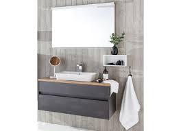 Badmöbel inklusive aufsatzwaschbecken passt auch in kleines bad waschtisch slimline mit besonders schmaler tiefe moderner waschtisch in elegantem design. Badmobel Hammer Zuhause
