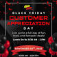 Black Friday Customer Appreciation Day at Elite Pawn event image