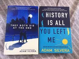 This book will make you cry, think, and then cry some more. —nicola yoon, #1 new york times bestselling author of everything, everything Adam Silvera Books Hobbies Toys Books Magazines Children S Books On Carousell