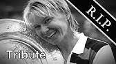She died on november 19, 2017 in brno, czech republic. Remembering Jana Novotna Youtube