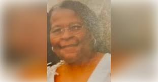 Obituary information for Maggie Naomi Washington