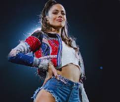 13.01.2018 | @tinitastoessel performing at luna park in buenos aires! Una Gran Puesta E Invitados De Lujo Tini Arrasa Con Su Quiero Volver Tour Y Anuncia Nuevas Funciones