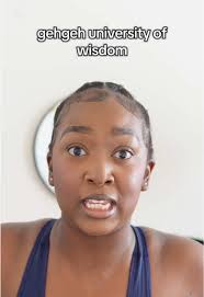 gehgeh university is a scam 😭😂🤣 #nigeriantiktok #nigeria #nigerian  #gehgeh