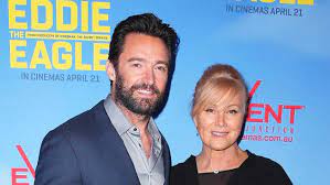 Hugh michael jackman wurde am 12. Hugh Jackmans Frau Deborra Lee Furness Ist 13 Jahre Alter Als Er