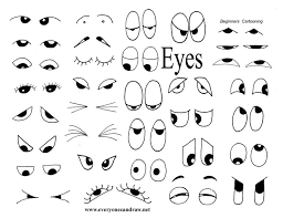 How To Draw Cartoon Dog Eyes Secondary mouths easiest | cartoon mouths, cartoon.