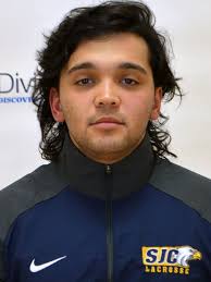 2018 Men's Lacrosse Roster