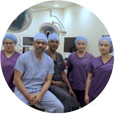 On the next day, i went to see my ent doctor, dr chang at pantai hospital bangsar, because i thought the discomfort probably causes of my sinuses and watery eyes. V33 Orthopaedic Centre Malaysia Treatment Within Reach