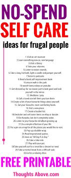 Free self care worksheet for kids. Self Care Printable And Worksheet Self Care Activities Self Improvement Self Care