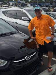 Greg Winkler Was Seeing Our Ads All Over On The Internet In The Newspaper Receiving Emails And Even Drove By Our Dealersh Hyundai Accent Hyundai Dealership