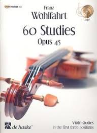 Fk austria wien* 1 tem 1964, st. Franz Wohlfahrt 60 Studies Opus 45 Instruments Online