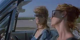 Thelma Louise Gif Thelma Louise Besties Discover Share Gifs