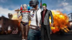 Fortnite joker skin trailer gameplay fortnite item shop code: Pubg Charging 25 For Suicide Squad Skins