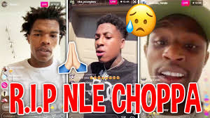 The precise contribution from these two factors is complex. Celebrities React To Nle Choppa Passing Away Sad Reaction Youtube