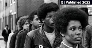 Book Review: 'Comrade Sisters: Women of the Black Panther Party,' by  Stephen Shames and Ericka Huggins