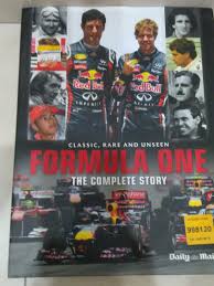 Ideal for any motor enthusiast. Formula One The Complete Story Coffee Table Book Books Stationery Non Fiction On Carousell