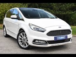 020 3564 4444 use option 1. Used Ford S Max 2 0 Tdci 5dr Platinum White 2016 Youtube