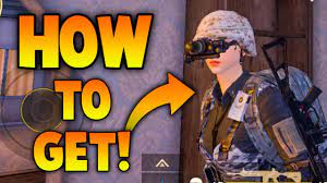 Where To Find Night Vision Goggles Best Places To Get Night Vision Goggles In Pubg Mobile Fast Youtube