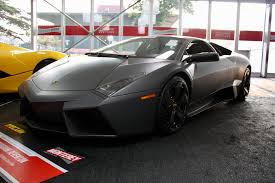 2008 Lamborghini Reventon A Limited Run Model Based On The F 15 Fighter Jet Top Speed Lamborghini Reventon Lamborghini Lamborghini Concept