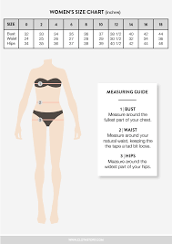 How To Take Your Basic Body Measurements Choose A Sewing