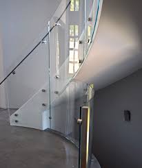 Black iron pipe is a great material for making railings, roll cages, frames and more, the trick is small, simple, inexpensive but effective, it takes less than a minute to create a perfect curved end. Curve Your Enthusiasm With Bent Glass California Shower Door Corp