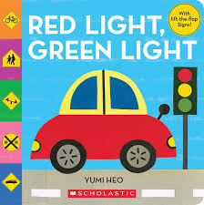 Amazon Com Red Light Green Light 9780545744638 Heo Yumi Heo Yumi Books