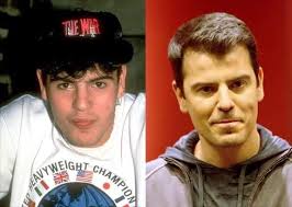 Jordan Knight's 54th Birthday Celebration with New Kids On The Block Fans