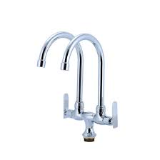 A basin wrench and an adjustable wrench. China Minimalist Idea Style Kitchen Tap Mixer Simple Design Brass Kitchen Faucet With Plating Chrome China Distributor Sanitary Ware