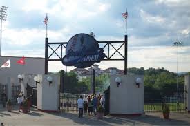 Ken Schlapps Field Trip Of Dreams Yogi Berra Stadium Museum