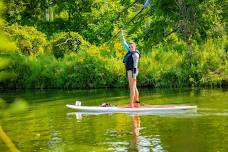 Paddleboard Yoga