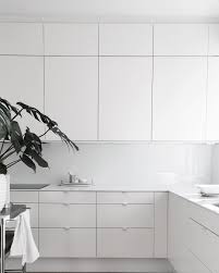 Epingle Par Zacchara Sur H O M E Cuisine Blanche Meuble Cuisine Et Cuisine Contemporaine