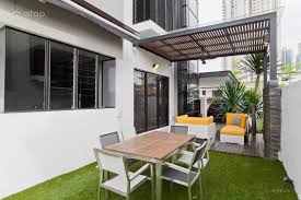 Model rumah toko modern minimalis terbaru ➤ contoh model rumah toko (ruko) minimalis modern sederhana. Contemporary Modern Balcony Exterior Semi Detached Design Ideas Photos Malaysia Atap Co