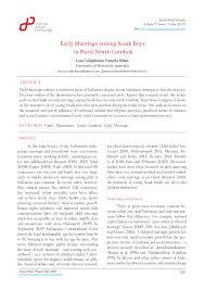 Ada 20 gudang lagu ost jodoh jodoh annisa terbaru, klik salah satu untuk download lagu mudah dan cepat. Pdf Early Marriage Among Sasak Boys In Rural North Lombok