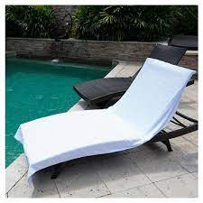 Lounge chair towel covers 423696 collection of interior design and decorating ideas on the littlefishphilly.com. Lounge Chair Cover Pool Chairs Pool Lounge Linen Lounge Chair