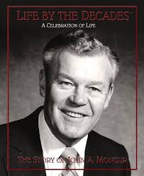 The Story of John Alexander Moncur by Joe Sisco