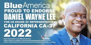 Daniel Wayne Lee has a plan for Beyond Bernie Sanders