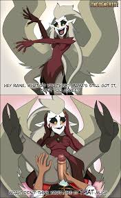 Post 4546725: Eda_Clawthorne Incogneato Raine_Whispers The_Owl_House