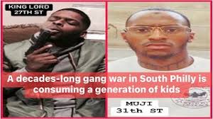 MOBB TIES: Mujihad 'MIJI 31st' Deen x Khalil "King Lord' Simmons