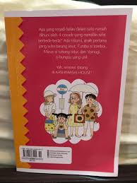 Kalian sedang berada di halaman baca komik i'm my household girlfriend chapter 12 bahasa indonesia. Komik Kashimashi House Buku Alat Tulis Komik Dan Manga Di Carousell