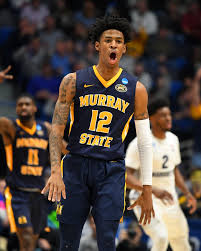 That's not true, either—morant had an offer from duquesne, and a pair of offers from historically black universities south carolina state and. Ja Morant May Give Zion Williamson Competition For No 1 Nba Draft Pick