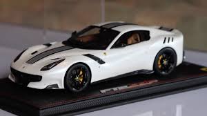 1.02 g (10 m/s²) 0.99 g (10 m/s²) fuel economy. Review 1 18 Scale Bbr Ferrari F12 Tdf Youtube