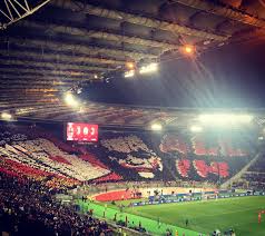 Arkadiusz milik scored the winning. Milan World Ac Milan Forum