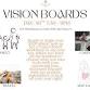 Vision Boards event in Lake Mary, FL