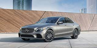 2019 Mercedes Benz C Class C Class In Cary Nc Leith Mercedes Benz