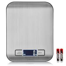 Check spelling or type a new query. Small Kitchen Appliances Etekcity Digital Kitchen Scale Multifunction Food Scale Silver 11 Lb 5 Kg Home Furniture Diy