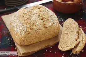 Receta De Pan De Avena Escoces Recetas De Pan Panecillos De Avena Recetas De Cocina Faciles