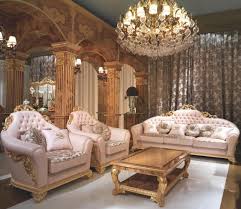 Elegant persona of living room furniture for sale in dubai. Stunning Living Room Furniture From Our Modern Day Palace Collection
