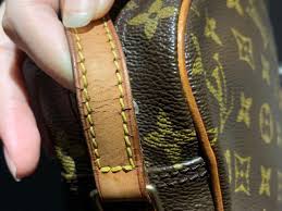 I don't think it would worsen the situation, but i would ensure this by being minimalist and conservative in your approach. Help How To Salvage Cracking Vachetta Leather I Don T Want Them To Eventually Break Off I Tried Using Leather Conditioner But I Can T Seem To Tell Whether It S Helping Or Worsening The