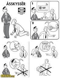 21 social situations explained via ikea instructions cracked com ikea instructions ikea ikea assembly